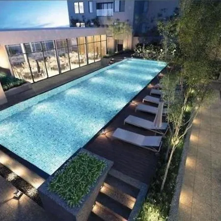 Mercu Summer Suites Kuala Lumpur By Elite Suites